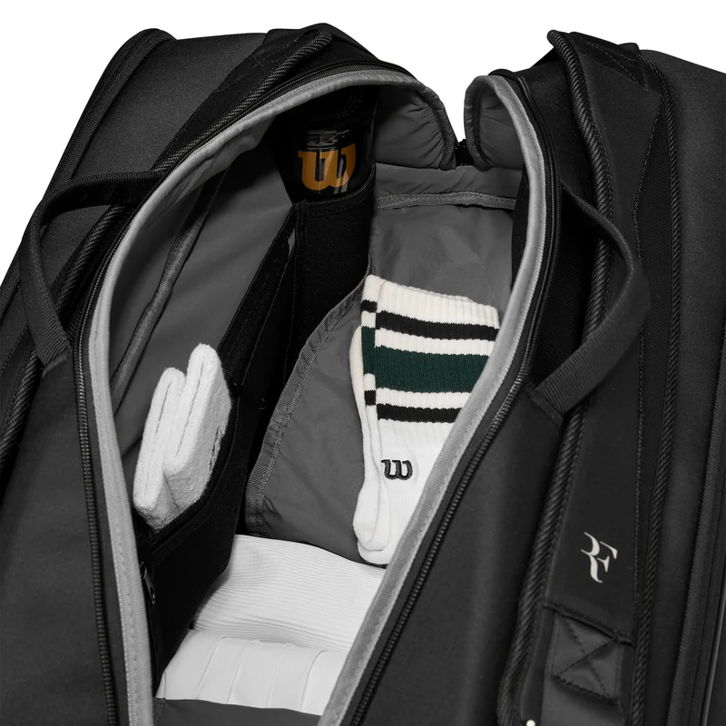 Tour RF Tournament Schlägertasche 15er-Schwarz