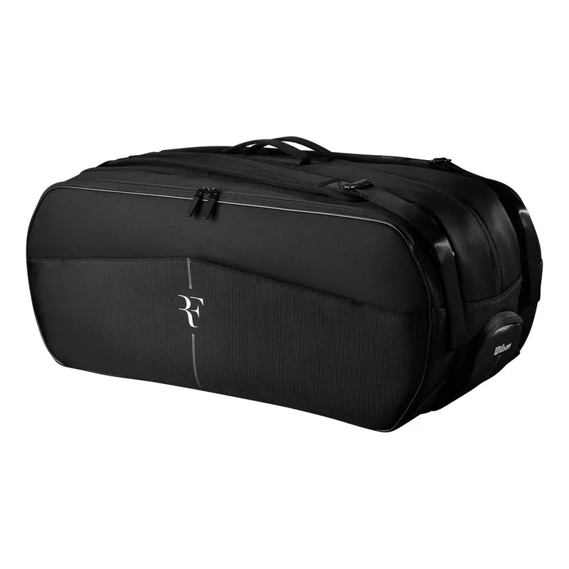 Tour RF Tournament Schlägertasche 15er-Schwarz
