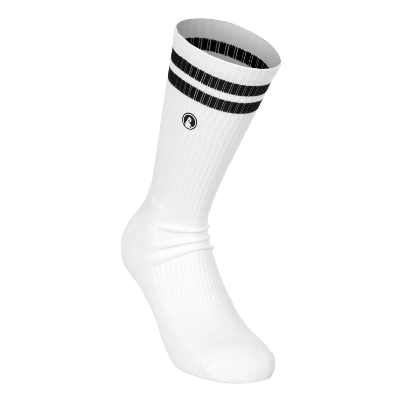 College Tennissocken 3er Pack-Weiß