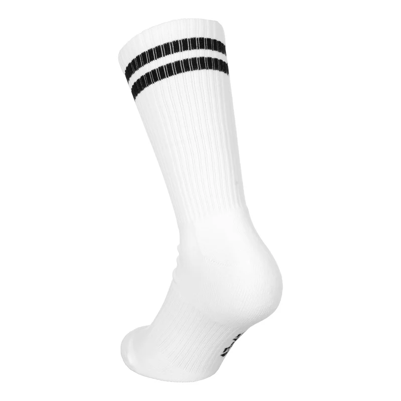 College Tennissocken 3er Pack-Weiß