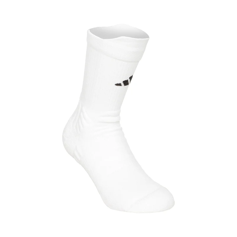 Crew Tennissocken-Weiß,Schwarz