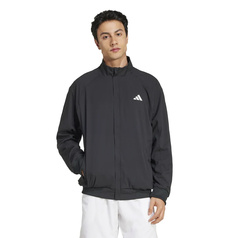 Walk On Trainingsjacke Herren-Schwarz