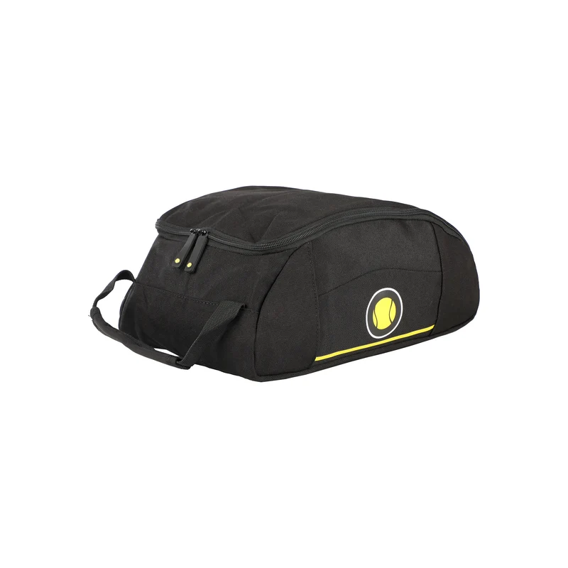 Schuhtasche-Schwarz