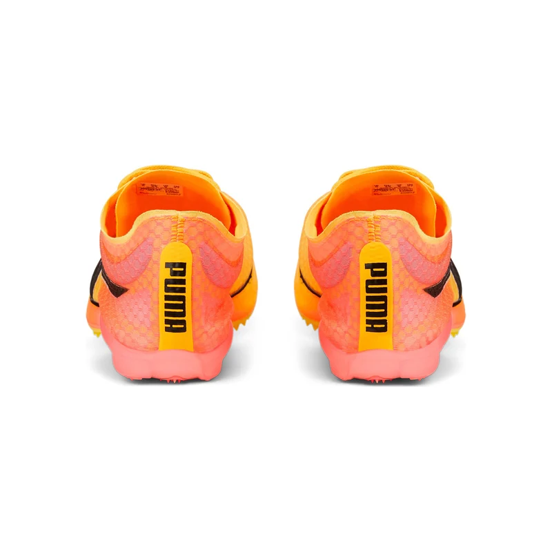 EvoSPEED Distance Nitro Elite+ 2 Spikeschuh-Gelb,Orange