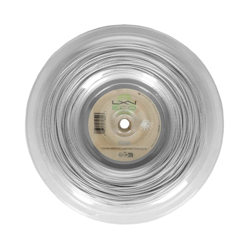 Eco Rough Saitenrolle 200m-Grau