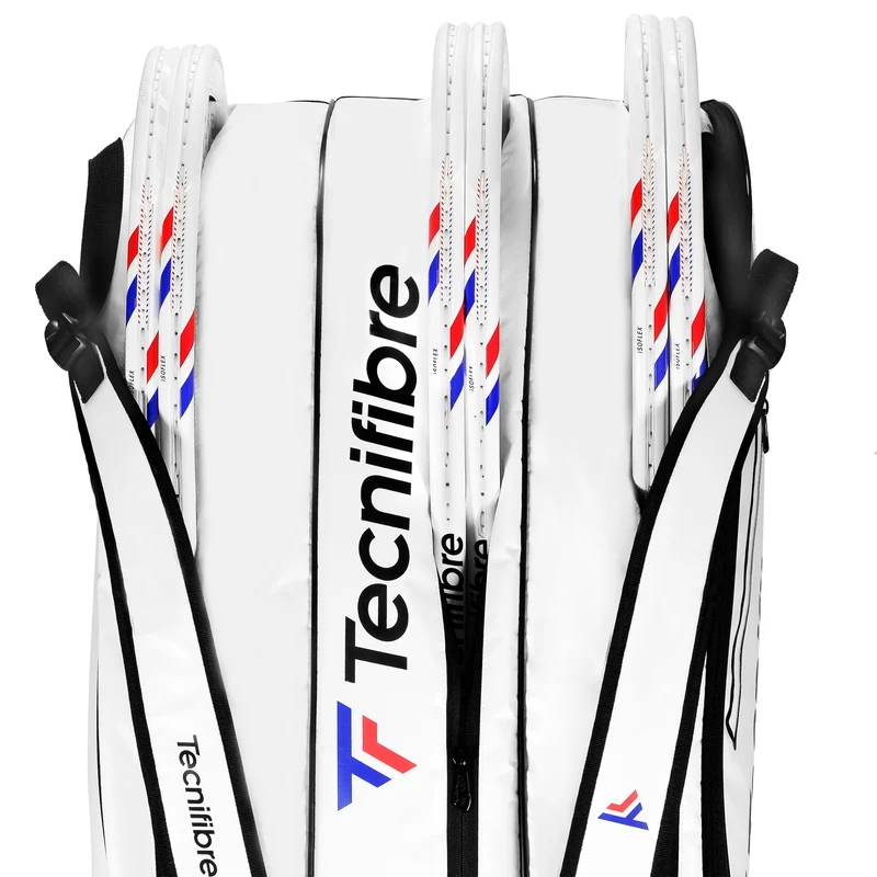 Tour Endurance Schlägertasche 15er-Weiß,Schwarz