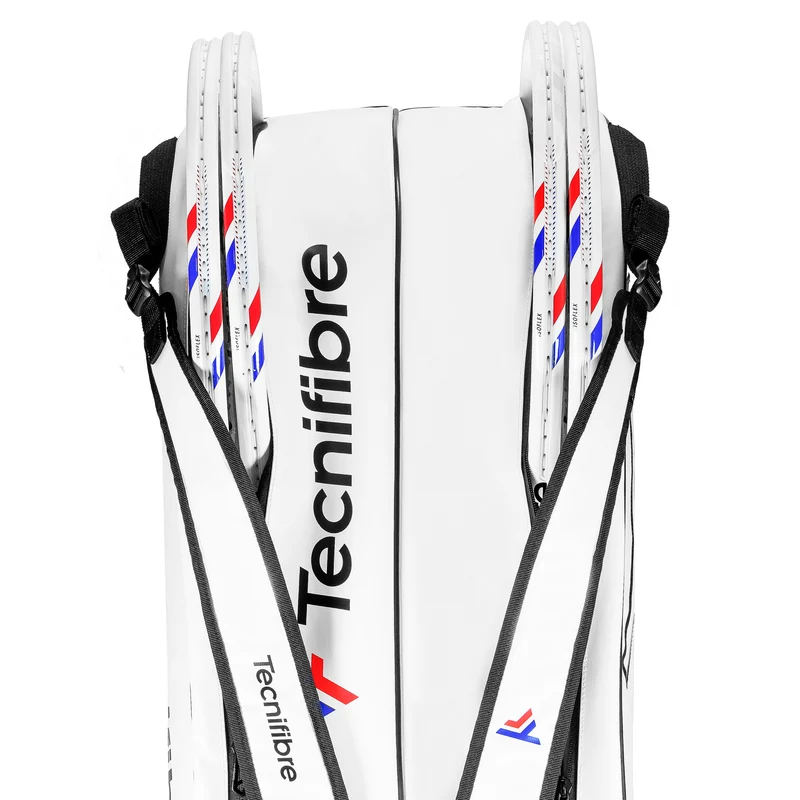 Tour Endurance Schlägertasche 12er-Weiß,Schwarz