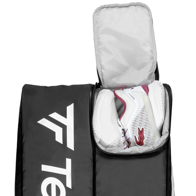 Tour Endurance Schlägertasche 12er-Weiß,Schwarz