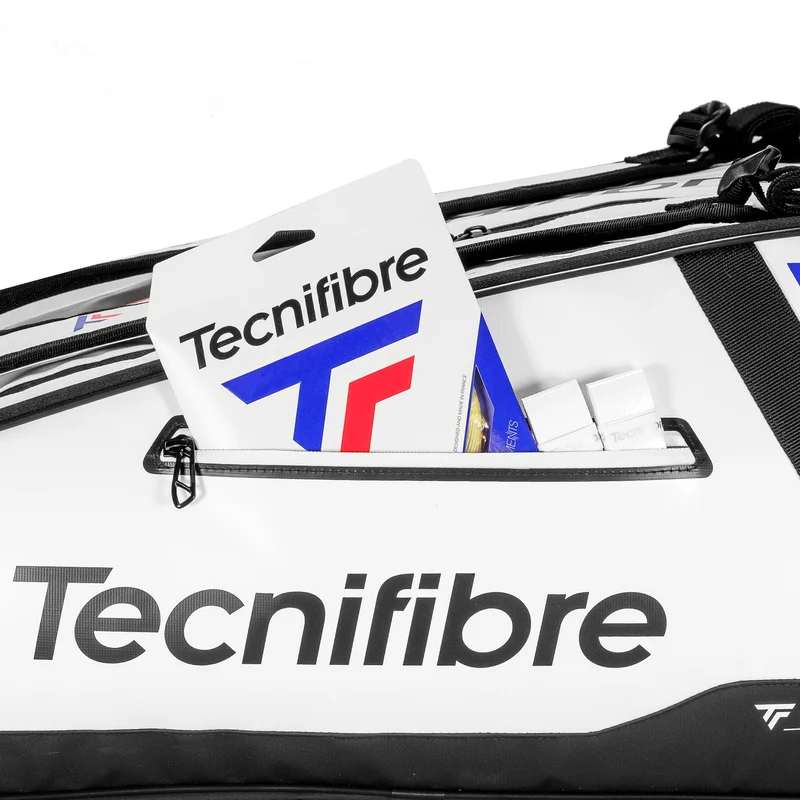 Tour Endurance Schlägertasche 12er-Weiß,Schwarz