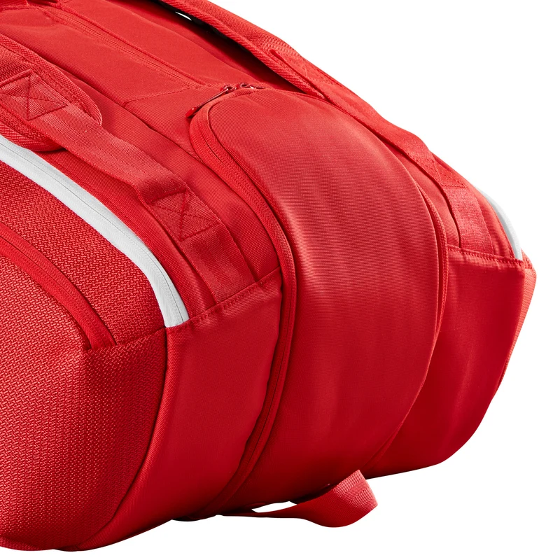 Super Tour Schlägertasche 15er - rot, weiß