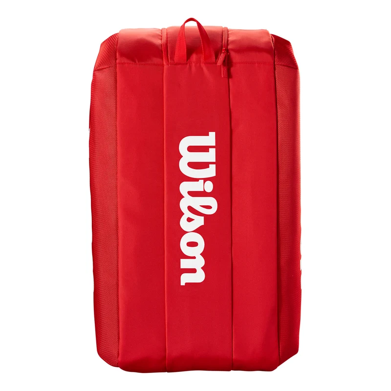 Super Tour Schlägertasche 15er - rot, weiß