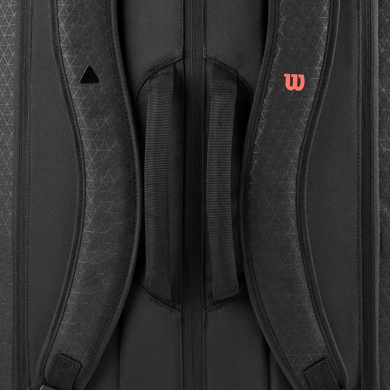 Clash V3 Super Tour Schlägertasche 15er-Schwarz
