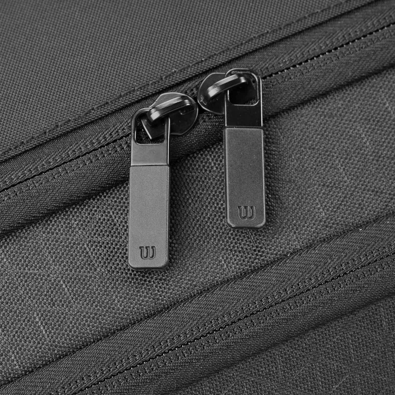 Clash V3 Super Tour Schlägertasche 15er-Schwarz