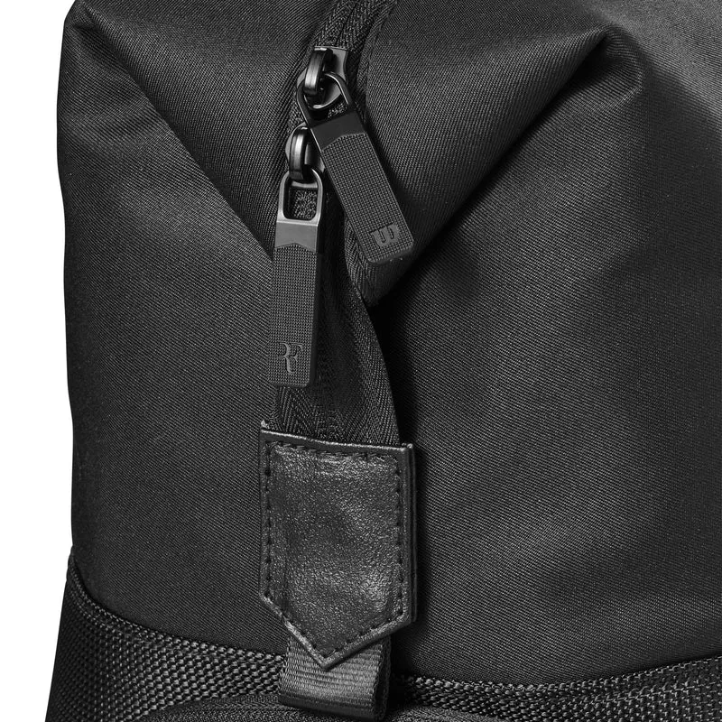 Tour RF Practice Schlägertasche 6er-Schwarz