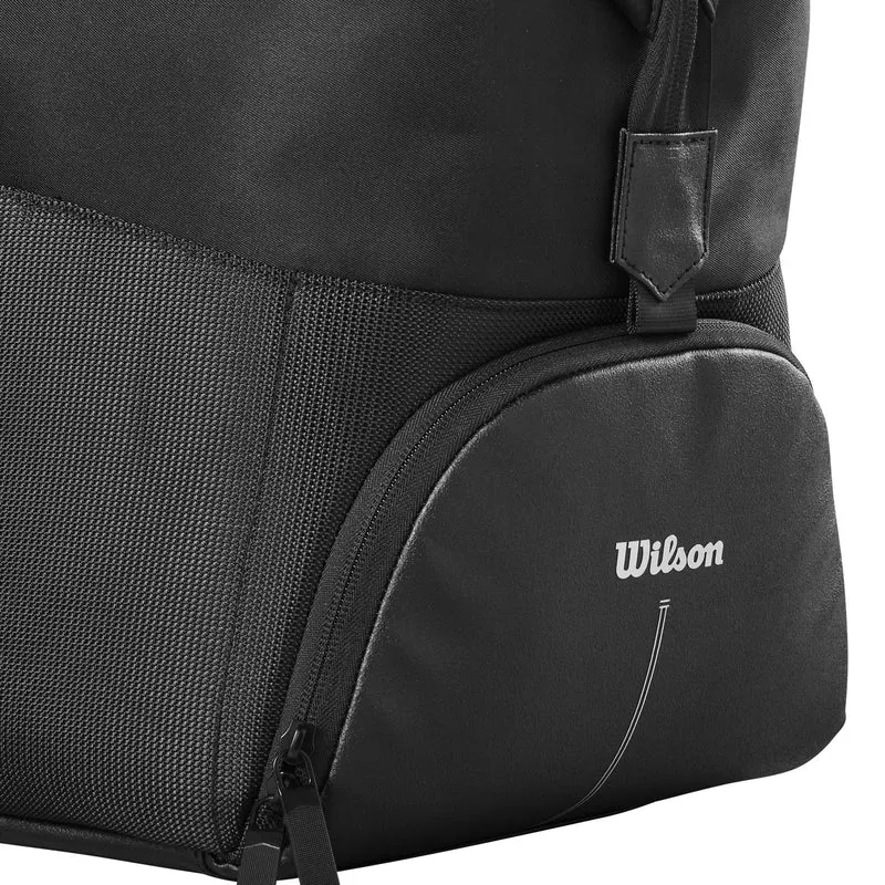 Tour RF Practice Schlägertasche 6er-Schwarz
