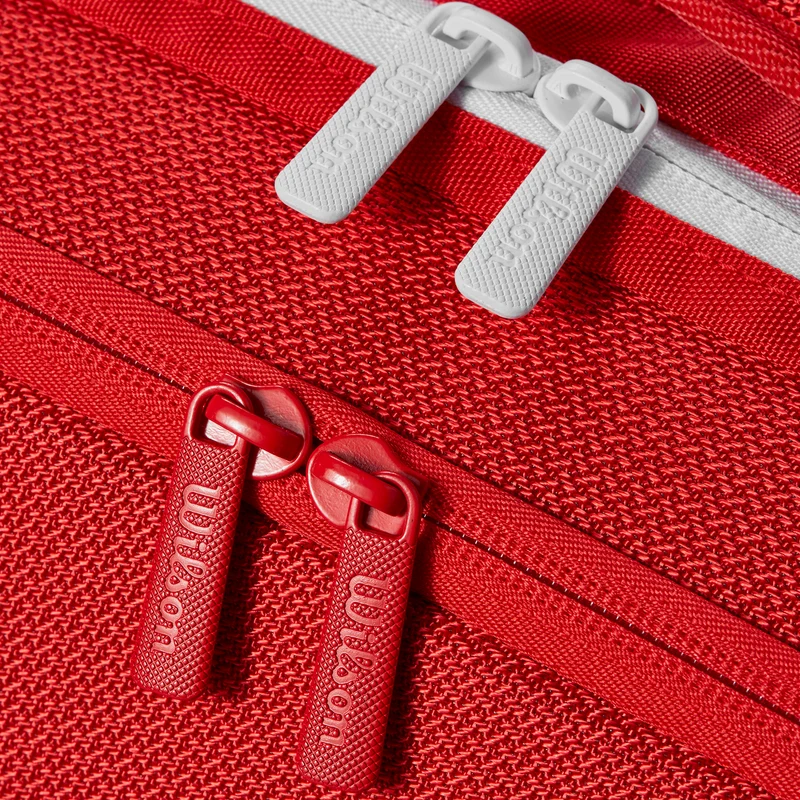 Super Tour Schlägertasche 6er - rot