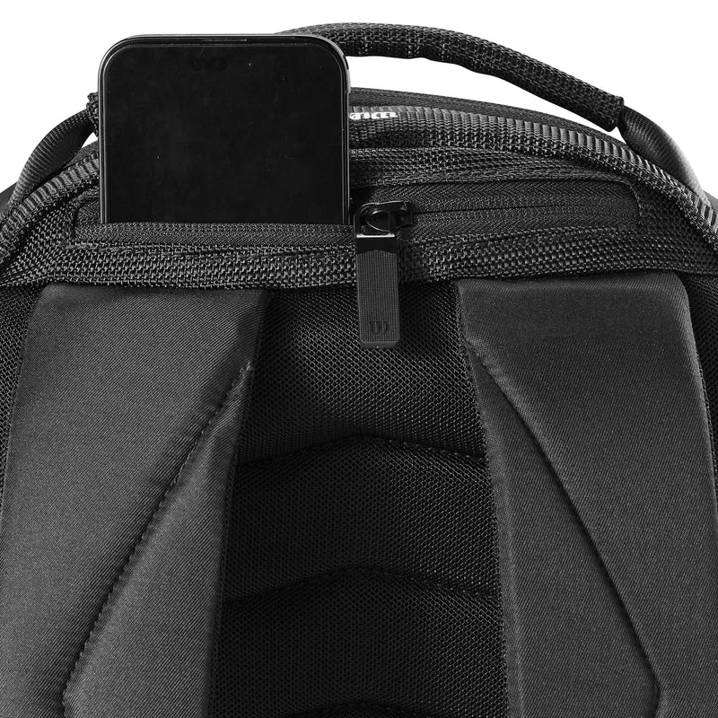 RF Rucksack-Schwarz