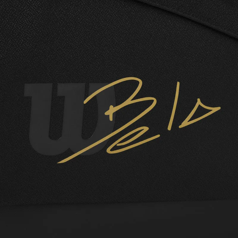 Bela Super Tour Padelschlägertasche-Schwarz