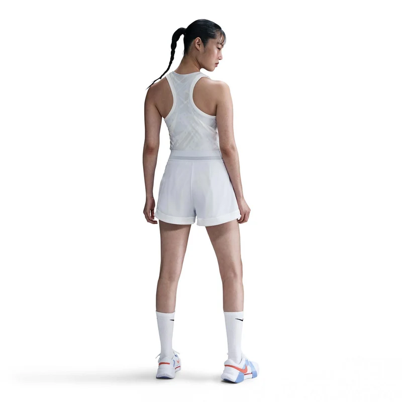 Court Dri-Fit Slam Rock Damen-Hellgrau,Hellgrau