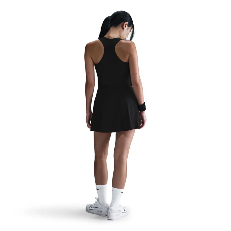 Dri-Fit Victory Tank-Top Damen-Schwarz,Weiß