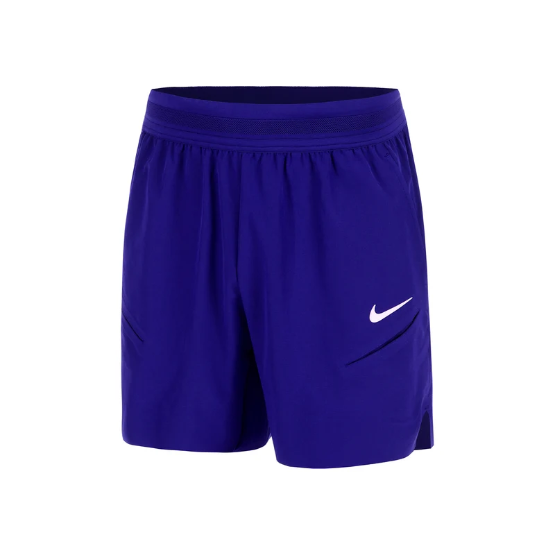 Court Dri-FIT Slam Shorts Herren-Blau