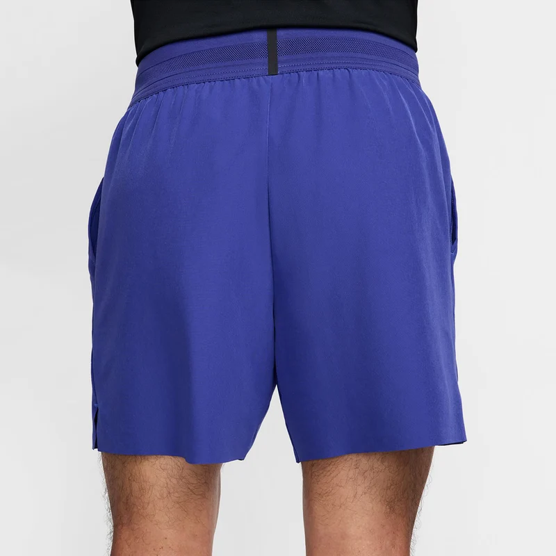 Court Dri-FIT Slam Shorts Herren-Blau