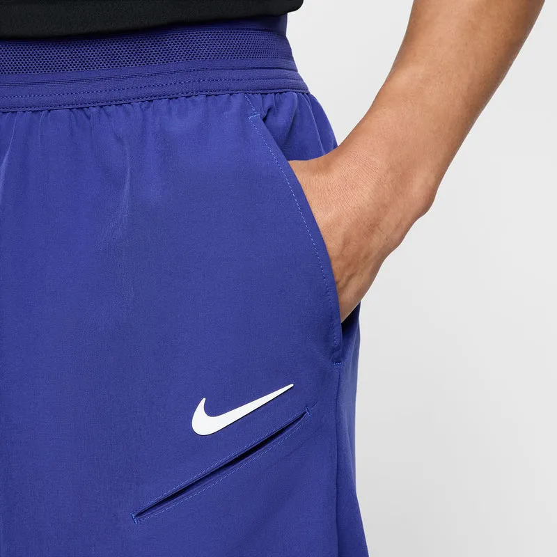 Court Dri-FIT Slam Shorts Herren-Blau