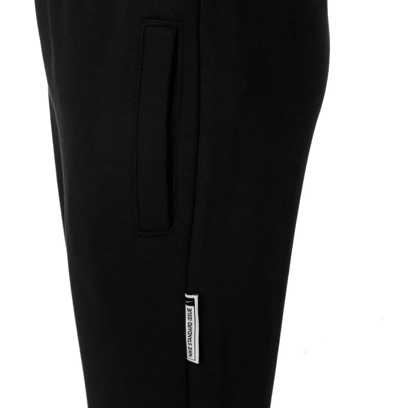 Dri-Fit Fleece Trainingshose Kinder-Schwarz