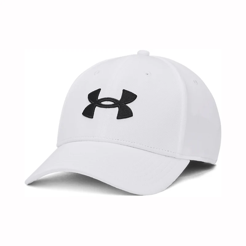 Blitzing Cap Unisex - weiß, schwarz