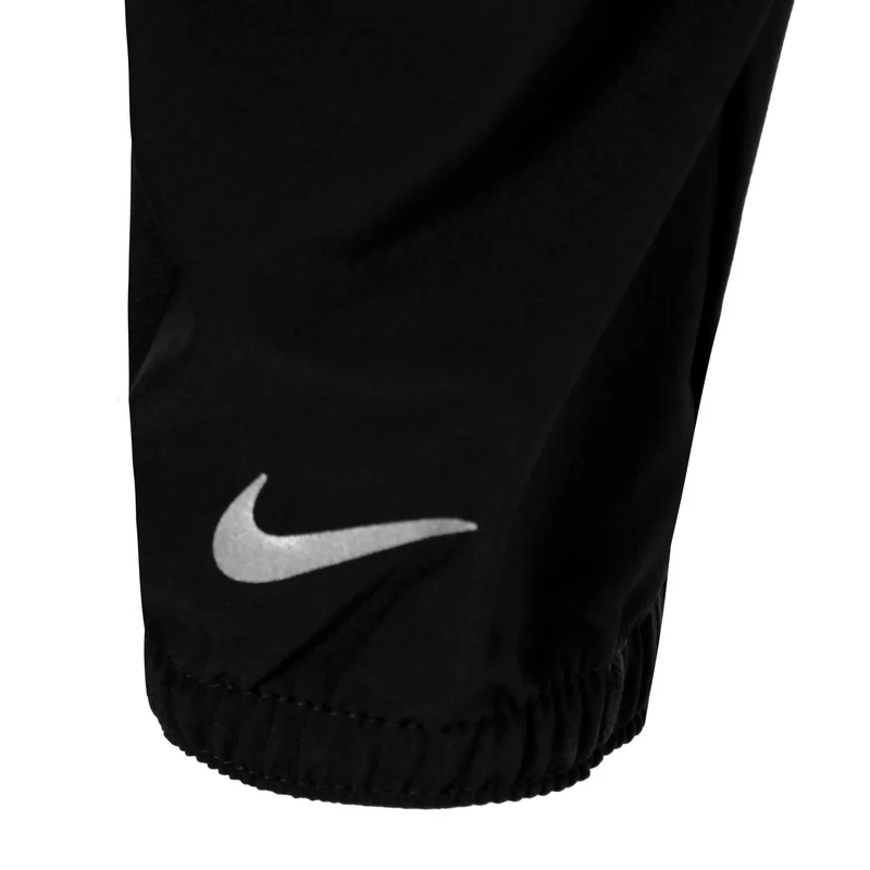 Dri-Fit Multi Essential Trainingshose Jungen-Schwarz,Silber
