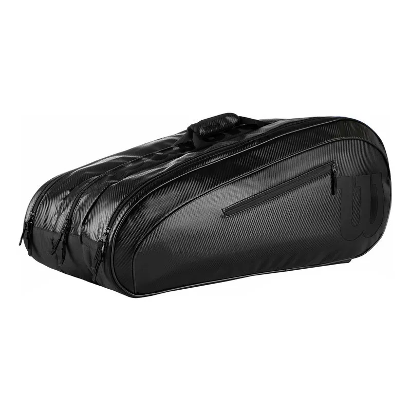 Elite Schlägertasche 15er Special Edition-Schwarz