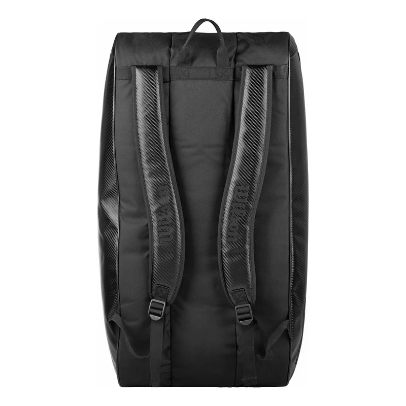 Elite Schlägertasche 15er Special Edition-Schwarz