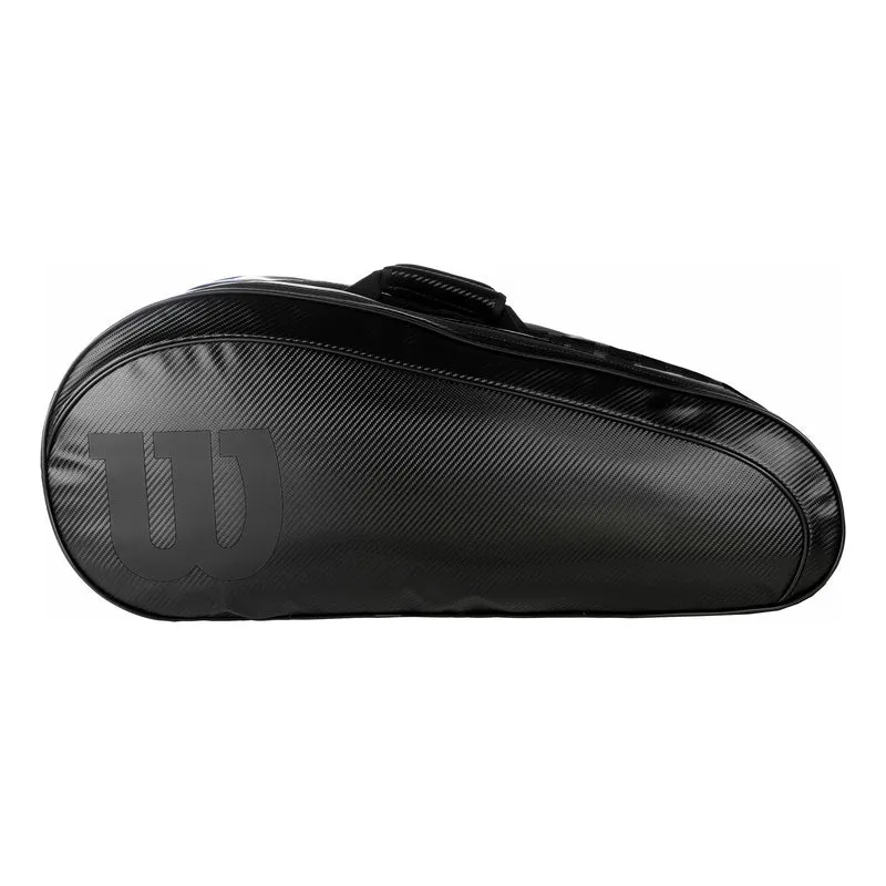 Elite Schlägertasche 15er Special Edition-Schwarz