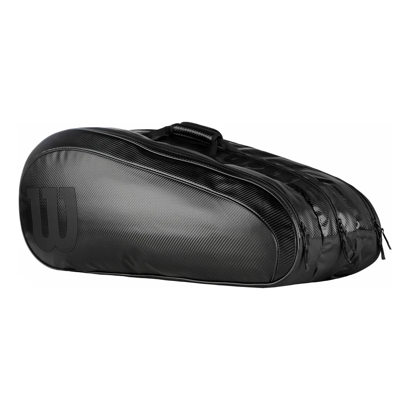 Elite Schlägertasche 15er Special Edition-Schwarz