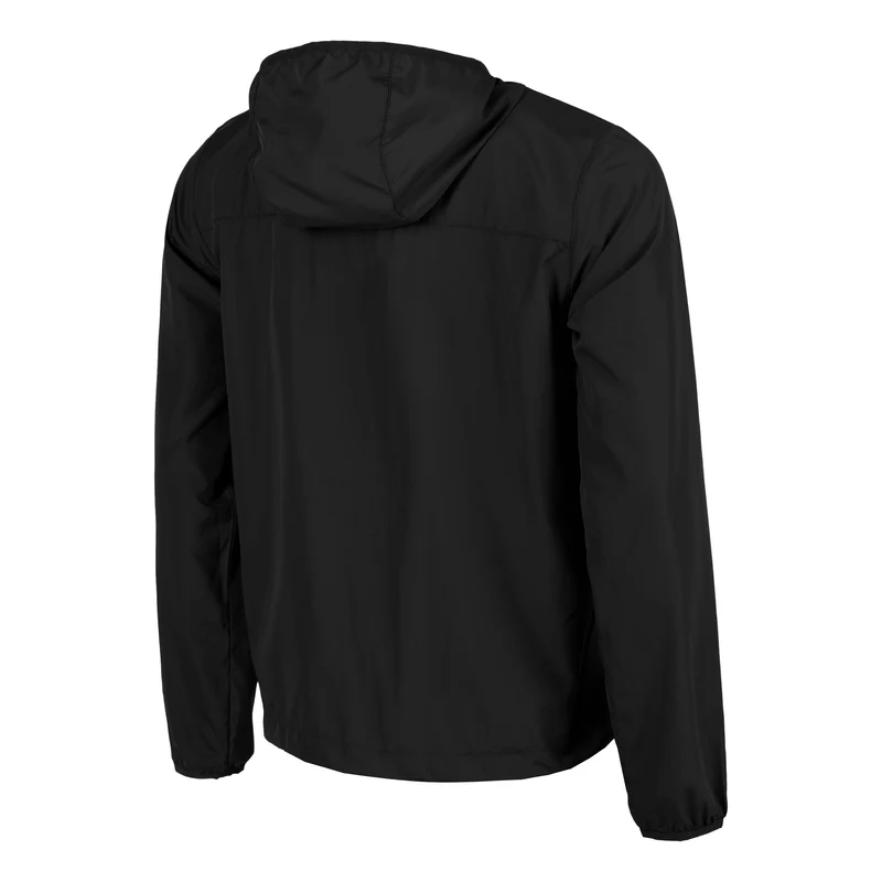 Feel the Vybe Fly Laufjacke Herren-schwarz, türkis