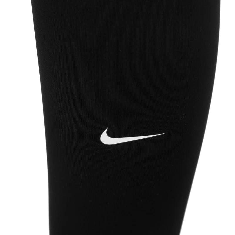 Dri-Fit One Tight Mädchen-Schwarz,Weiß