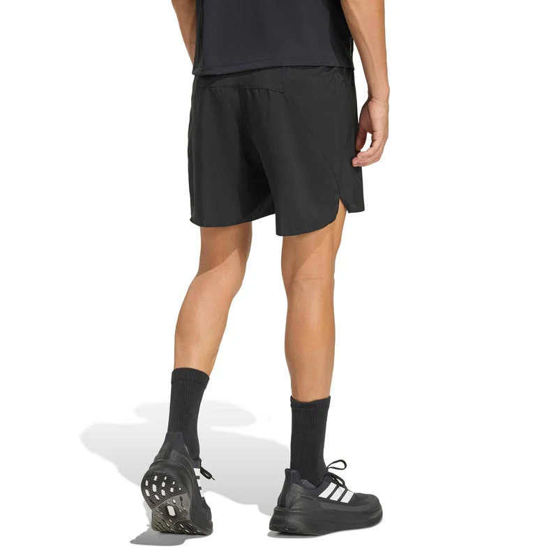 Run Essential 7in Laufshorts Herren-schwarz