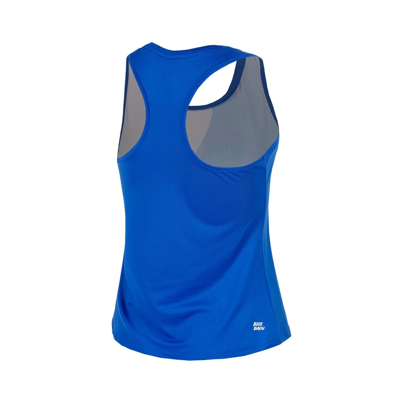 Hey Laguna Racerback Tank-Top Mädchen - blau, mehrfarbig