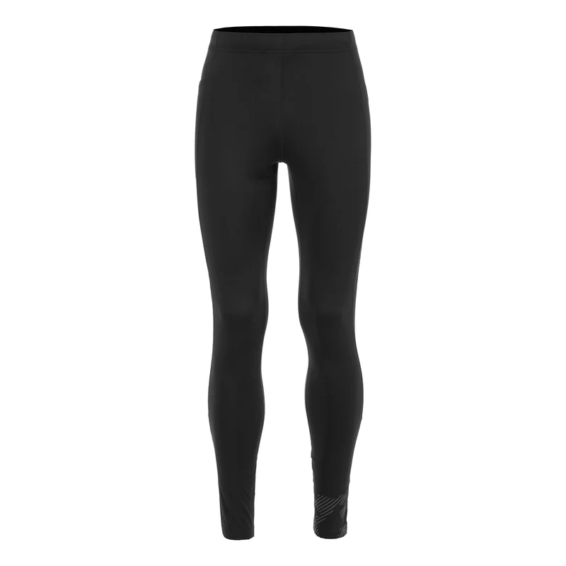 Feel the Vybe warm Lauftight Herren-schwarz