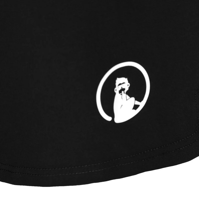 Smash 2.0 Shorts Herren-Schwarz,Weiß