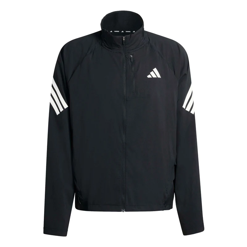 adi365 Laufjacke Herren-schwarz