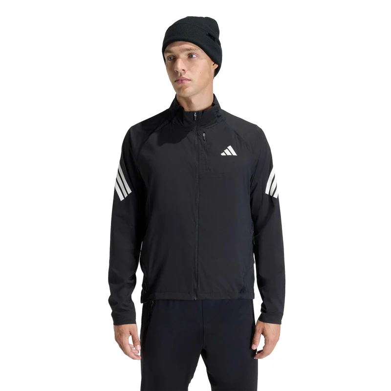 adi365 Laufjacke Herren-schwarz