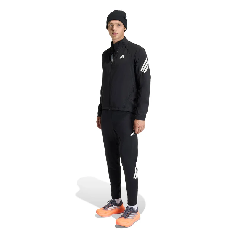 adi365 Laufjacke Herren-schwarz