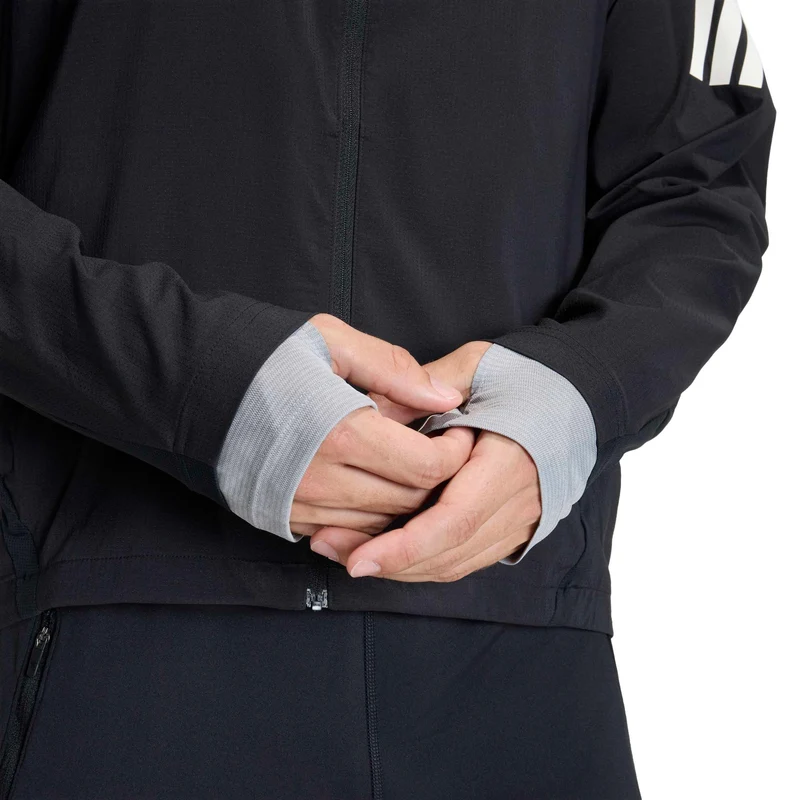 adi365 Laufjacke Herren-schwarz