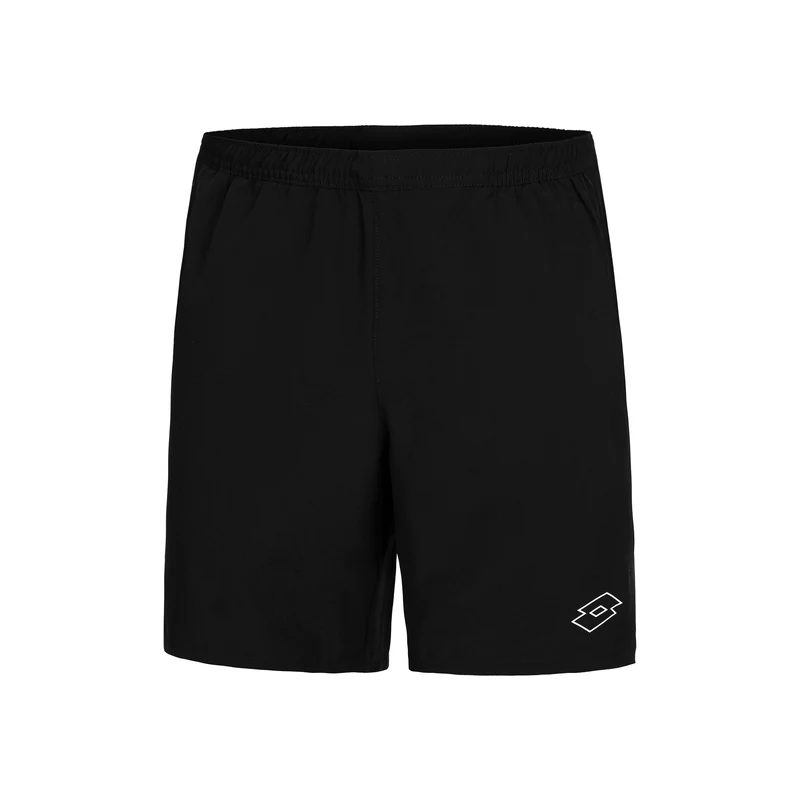 Tech 1 7in Shorts Herren-Schwarz