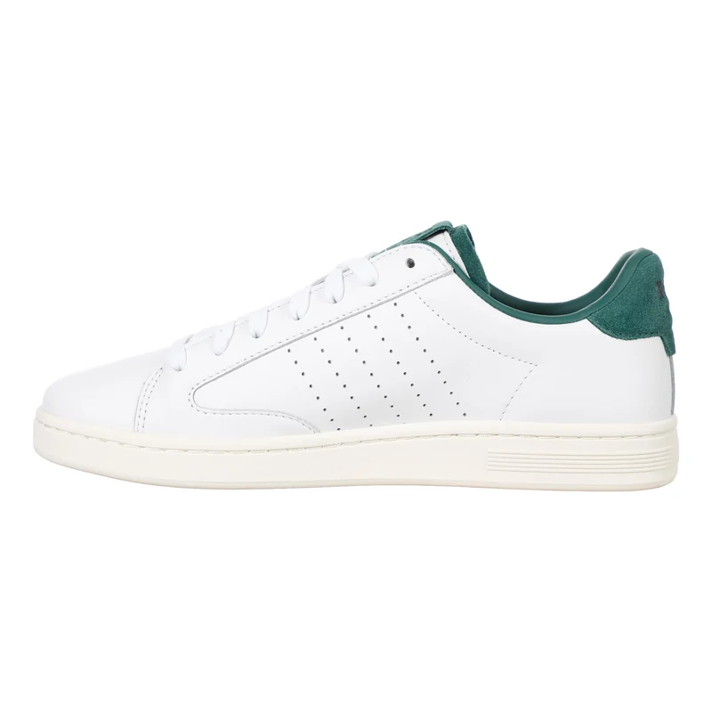 Lozan Klub LTH Sneaker Herren-weiß, hellgrün