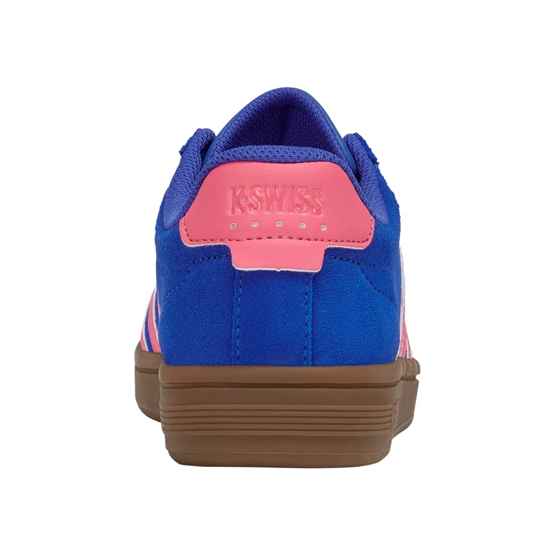 Court Tiebreak II SDE Sneaker Damen-blau, rosa