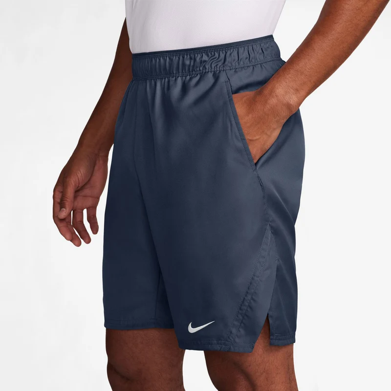 Court Dri-Fit Victory 9in Shorts Herren-Dunkelblau