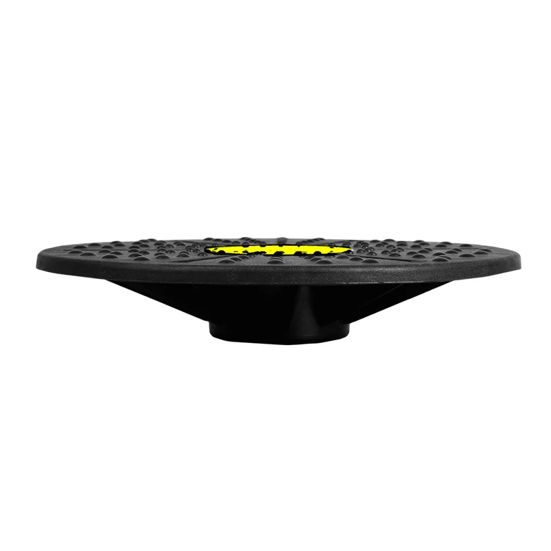 Balance Board-Schwarz,Gelb