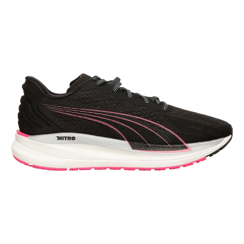 Magnify Nitro Surge Neutralschuh Damen-Schwarz,Grau